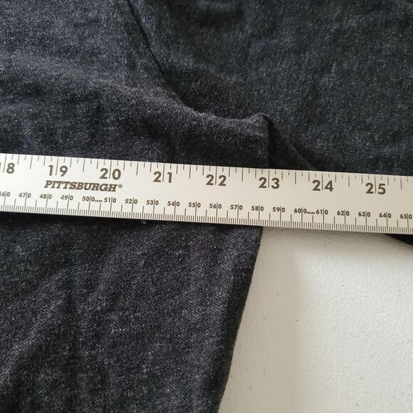 Ralph Lauren Shirt Mens Extra Large Gray Featherweight Mesh Button Down Polo XL - Picture 6 of 8